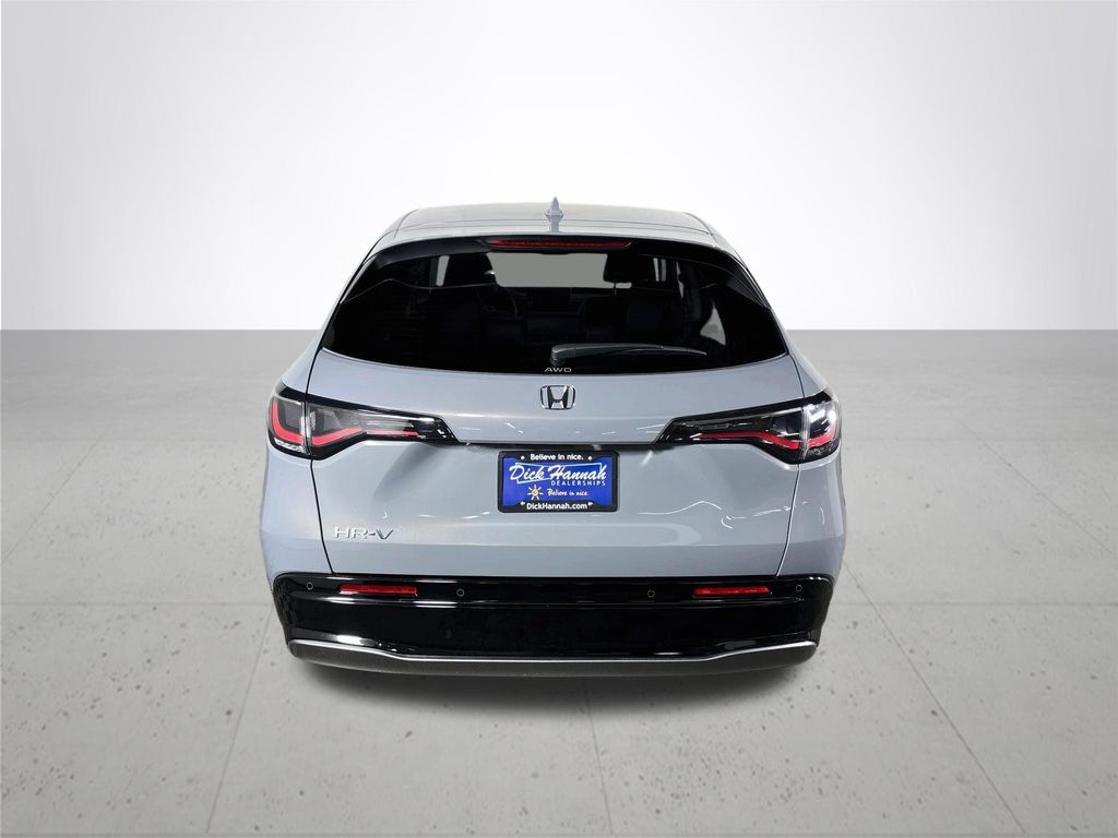 2027 Honda HR-V EX-L