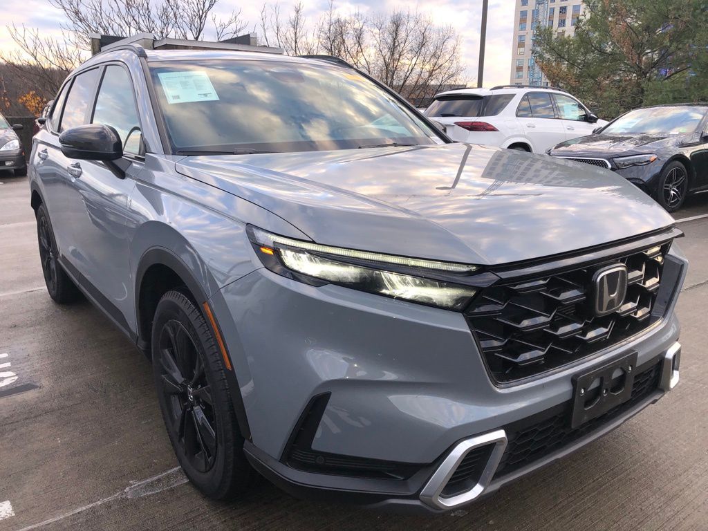 Thumbnail: 2026 Honda CR-V - 3