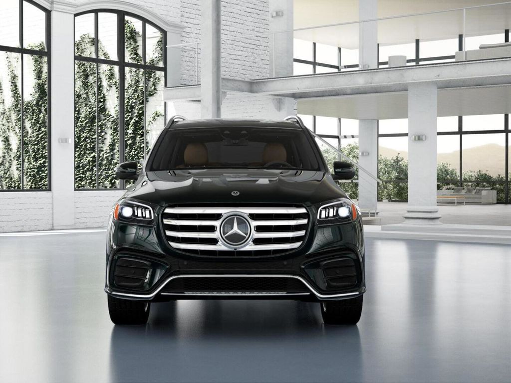 2025 Mercedes-Benz GLS GLS 450 7