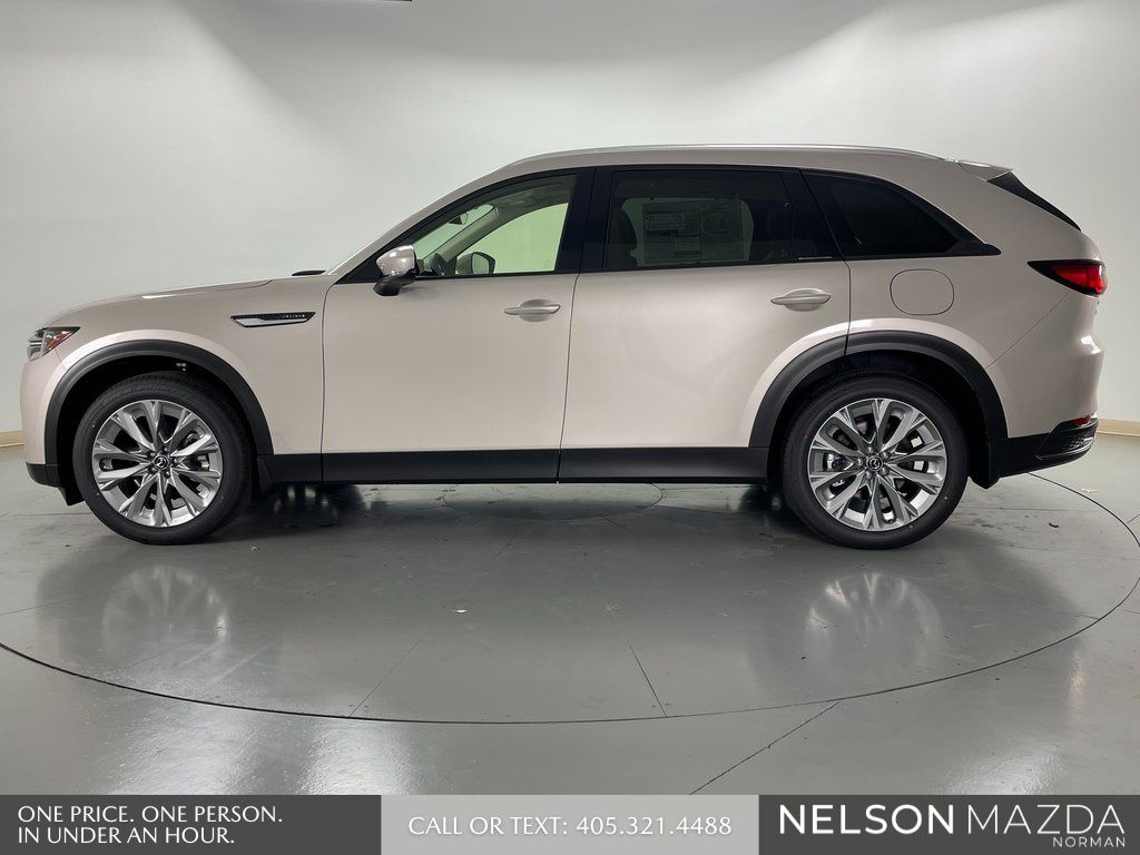 New 2026 Silver Mazda 3.3 Turbo Preferred image 10