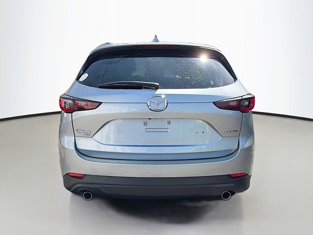 used 2023 Mazda CX-5 car, priced at $22,999
