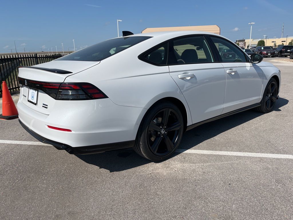 Thumbnail: 2025 Honda Accord - 3