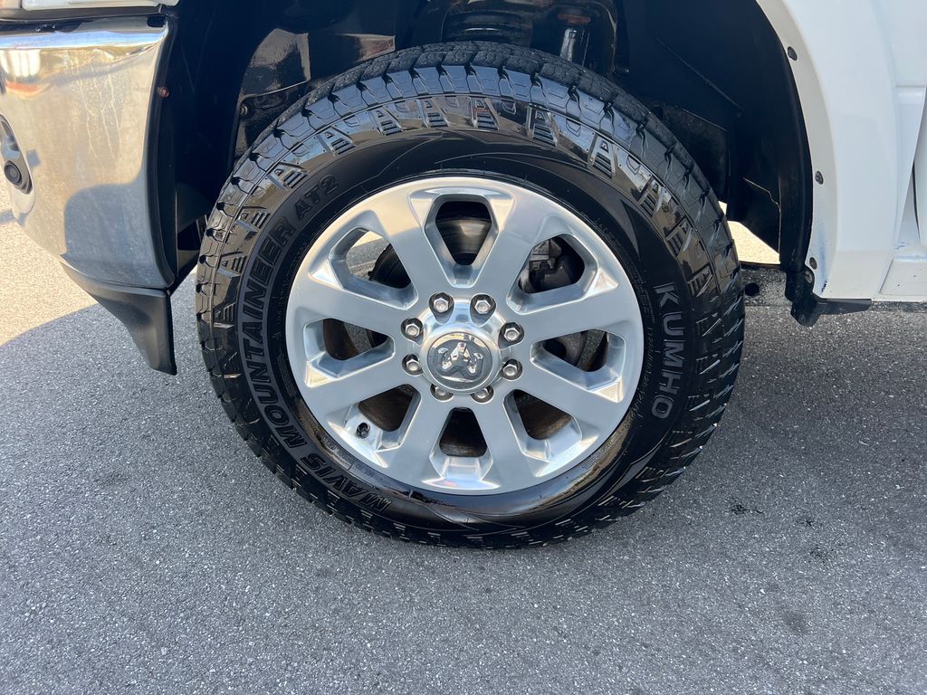 used 2022 Ram 2500 car, priced at $53,971