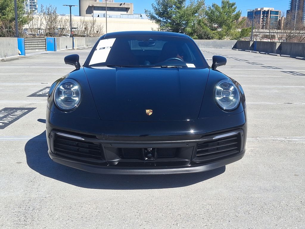 2020 Porsche 911 Carrera S 6