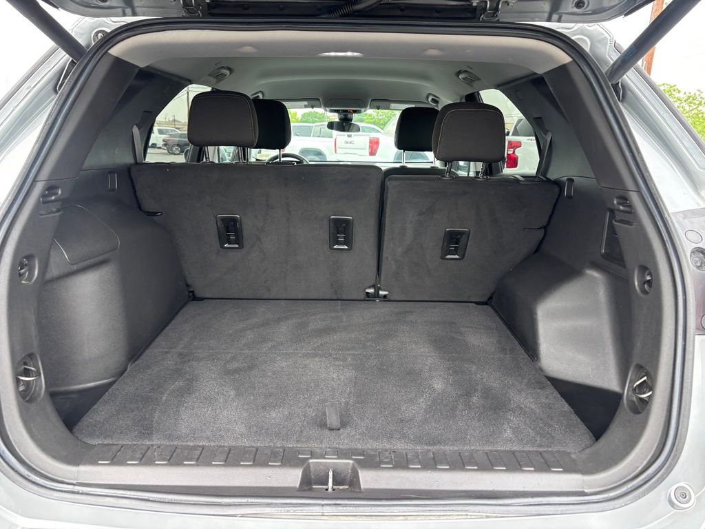 Used Car 2024 Chevrolet Equinox  Lt For Sale Under $25,000 In Austin, Texas