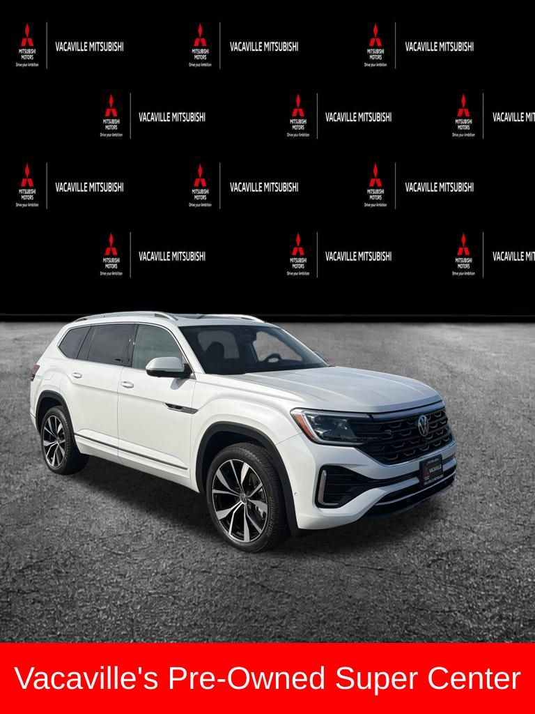 2024 Volkswagen Atlas 2.0T SEL Premium R-Line