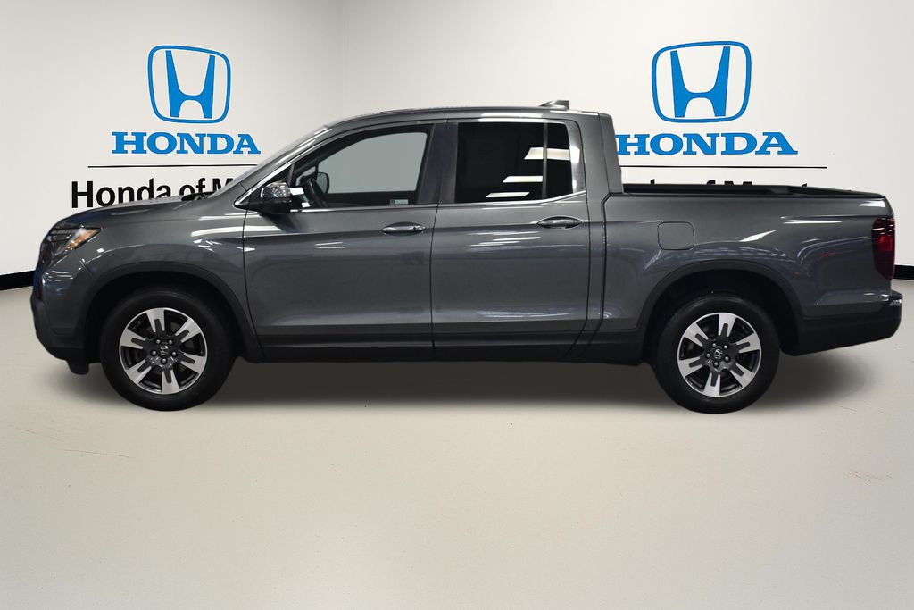 Thumbnail: 2019 Honda Ridgeline - 4