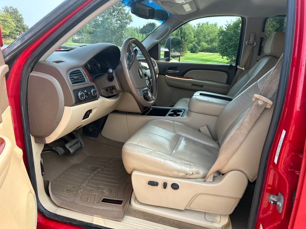 Used 2009 Chevrolet Silverado 2500HD Truck