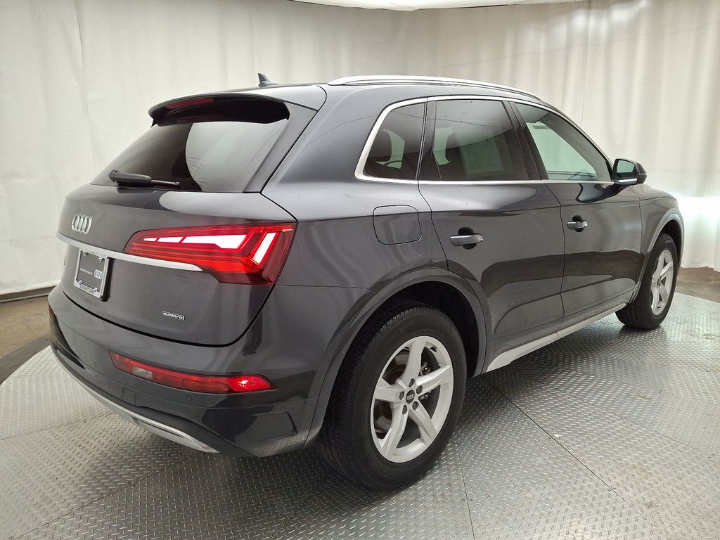 2021 Audi Q5 Premium 4