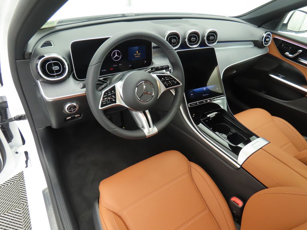 2025 Mercedes-Benz C-Class C 300 10