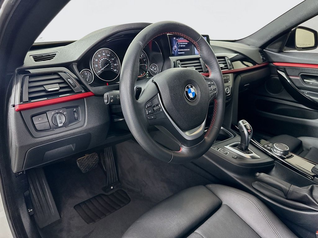 Thumbnail: 2015 BMW 4 Series - 9