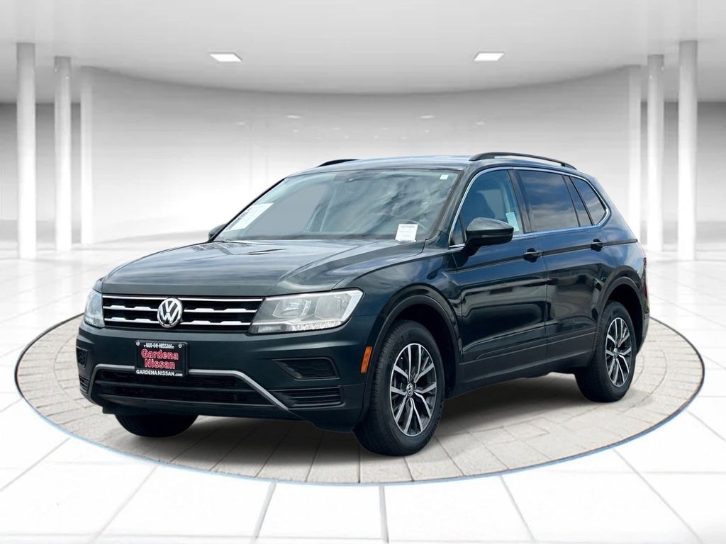 2019 Volkswagen Tiguan 2.0T SE