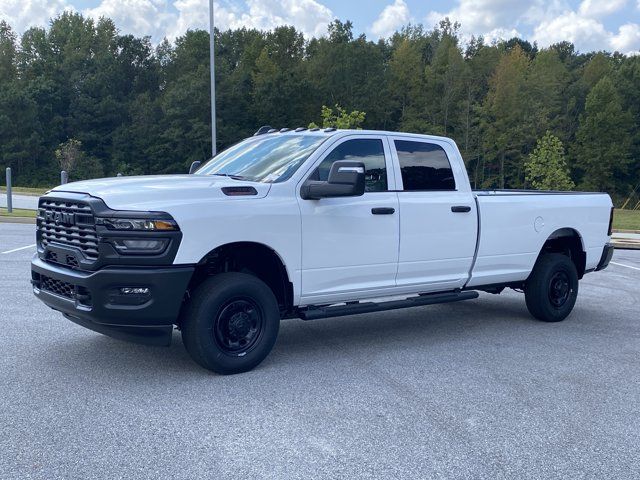 New 2026 White Ram Tradesman image 8