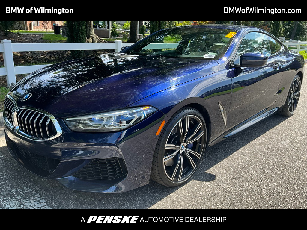 2022 BMW 8 Series 840i -
                Wilmington, NC