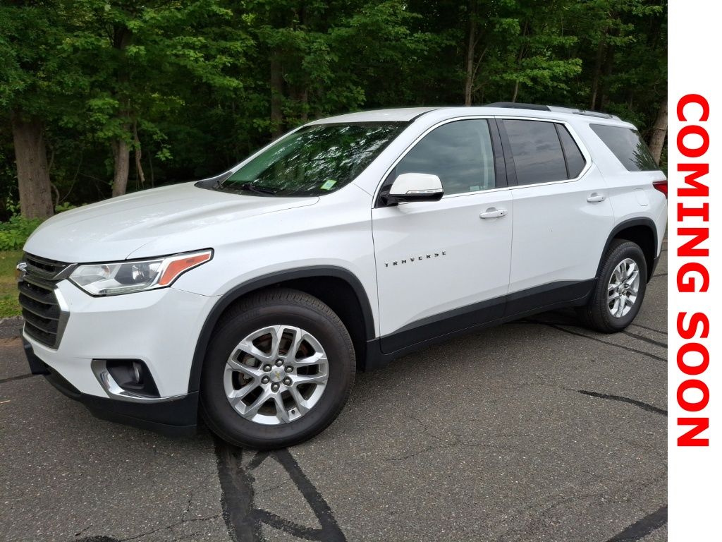 2018 Chevrolet Traverse AWD 1LT's photo