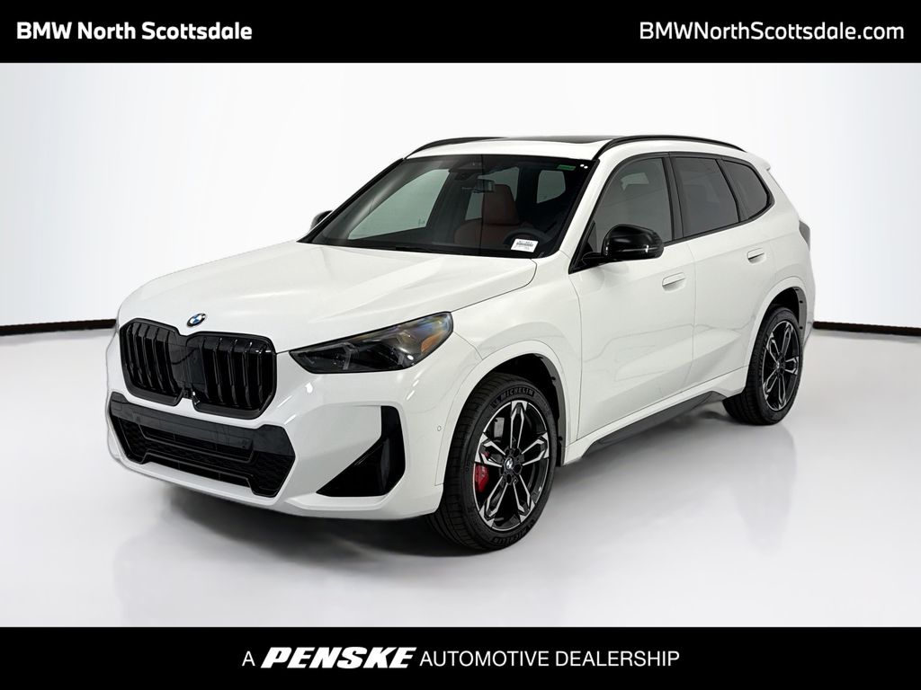 Thumbnail: 2026 BMW X1 - 1