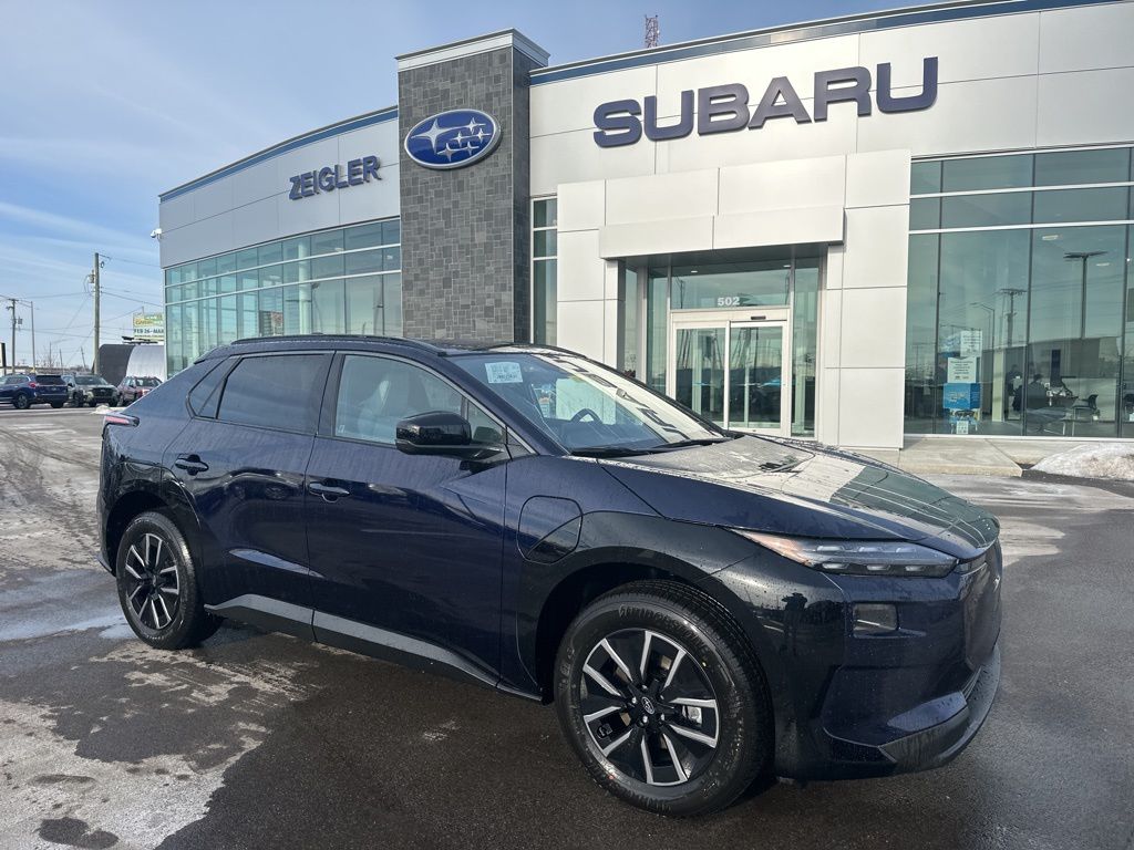 2026 Subaru Solterra Premium AWD