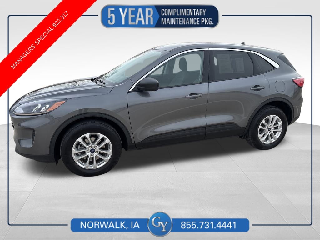 2022 Ford Escape SE AWD