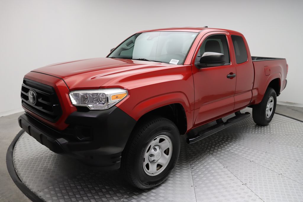 2020 Toyota Tacoma SR -
                West Palm Beach, FL