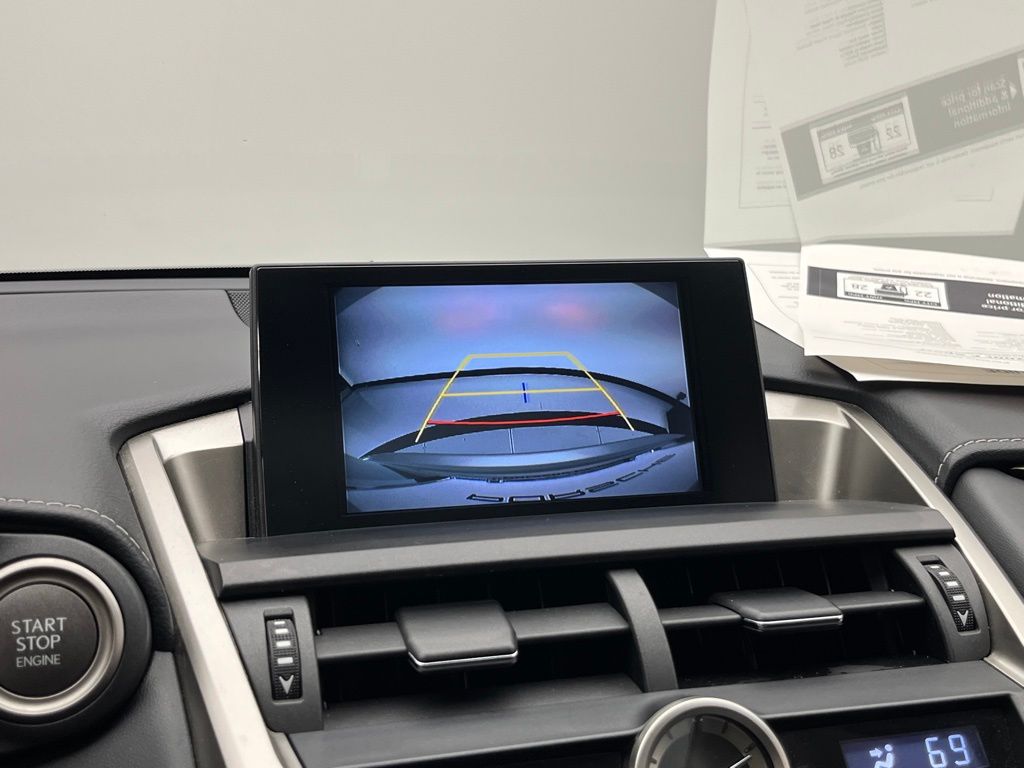 Thumbnail: 2016 Lexus NX - 21