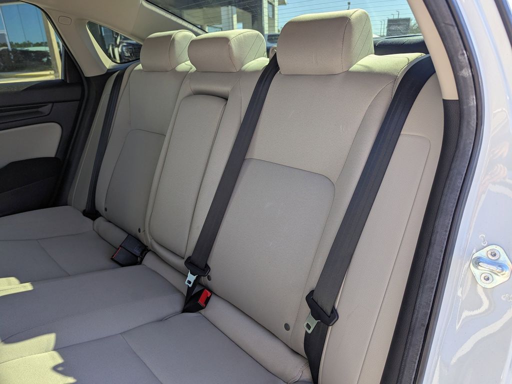 used 2024 Honda Civic car, priced at $23,891