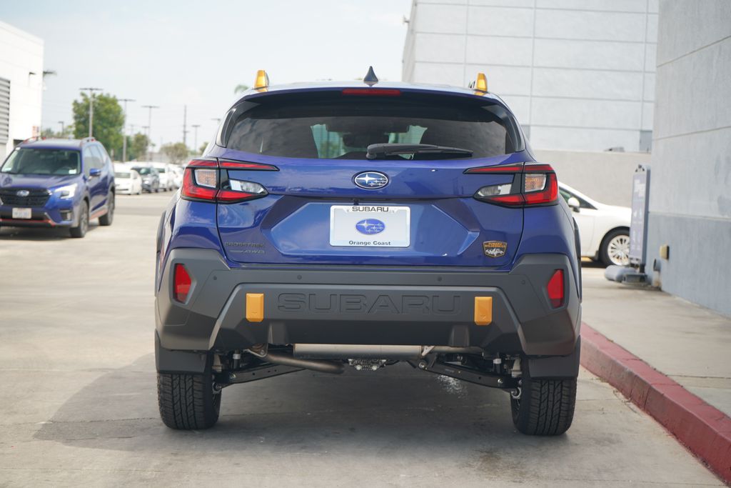 2024 Subaru Crosstrek Wilderness 4