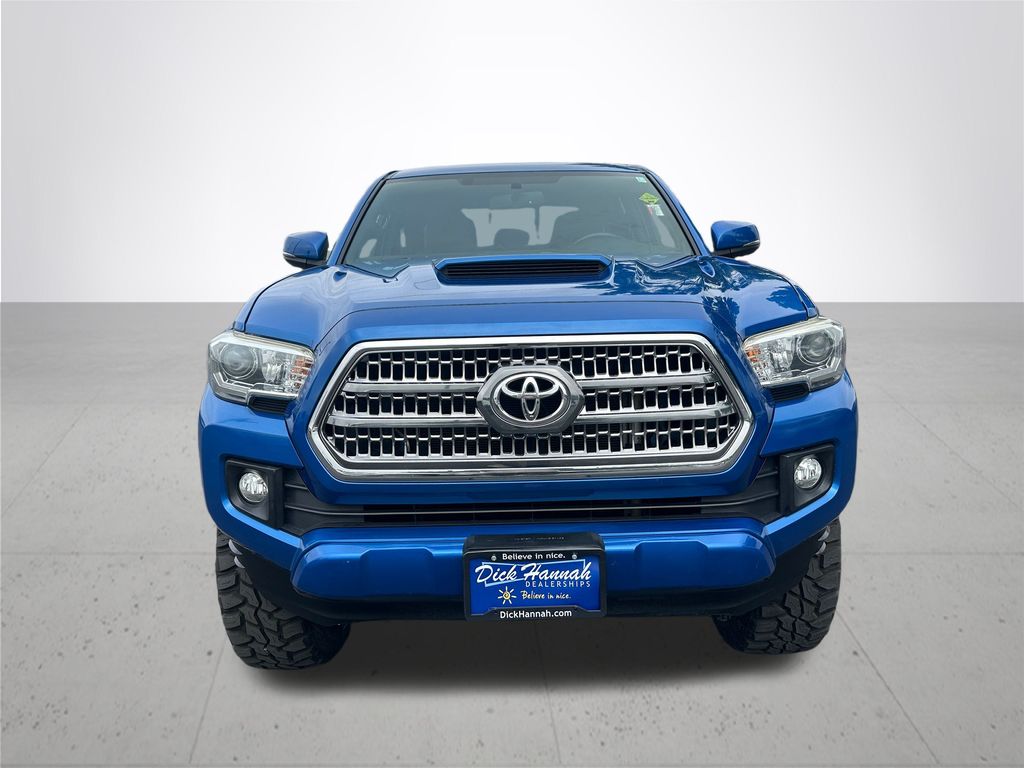 2016 Toyota Tacoma TRD Sport