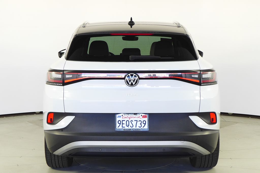 Thumbnail: 2022 Volkswagen ID.4 - 8