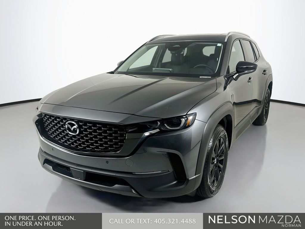 2026 Mazda Mazda CX-50 2.5 S Preferred AWD