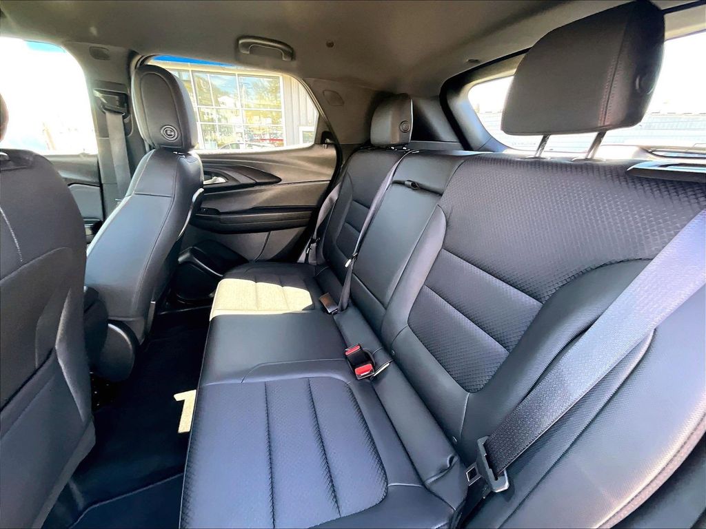 2023 Chevrolet TrailBlazer — photo 10