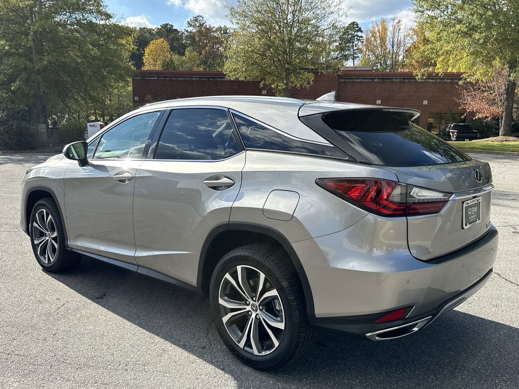 2021 Lexus RX 350 7