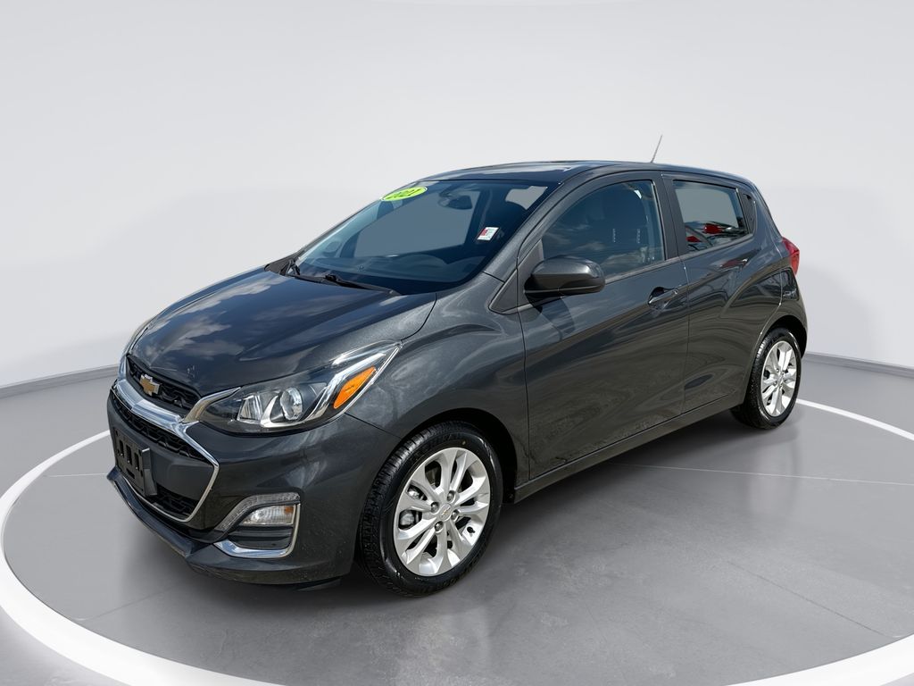  2021 Chevrolet Spark 1LT FWD   