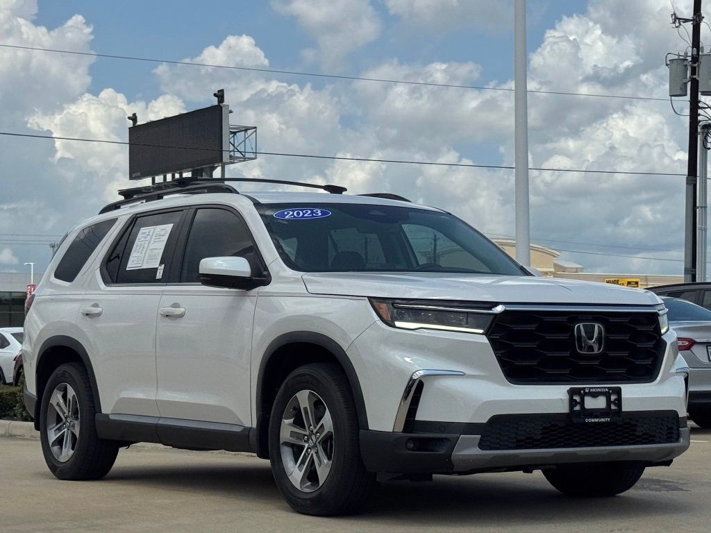 2023 Honda Pilot EX-L  at Classic Chevrolet Galveston