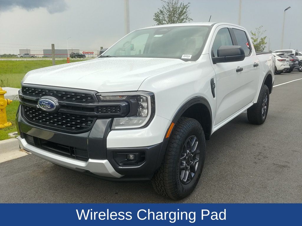 2024 Ford Ranger XLT