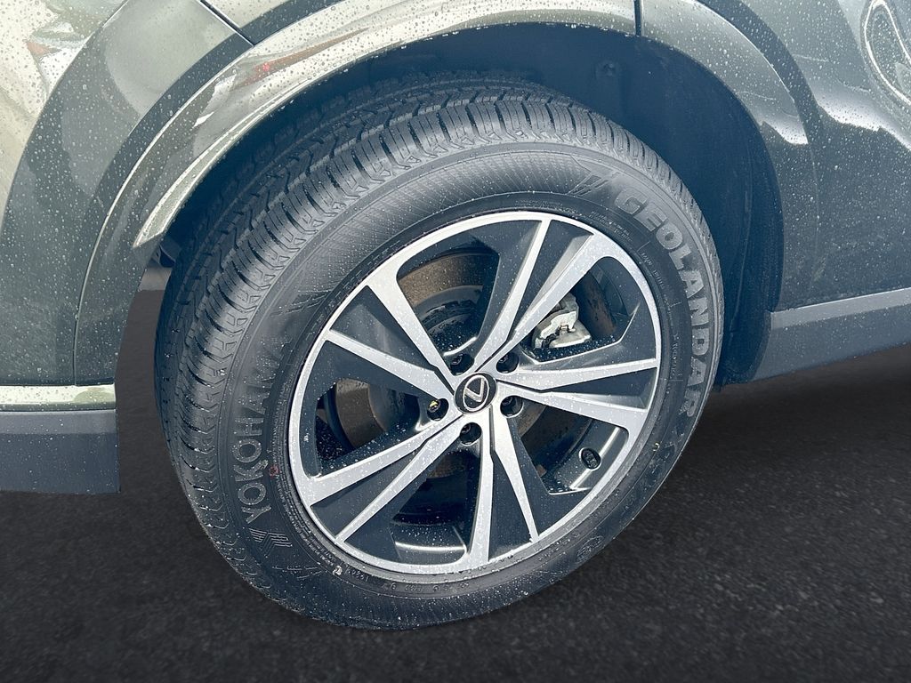 Thumbnail: 2024 Lexus RX - 24