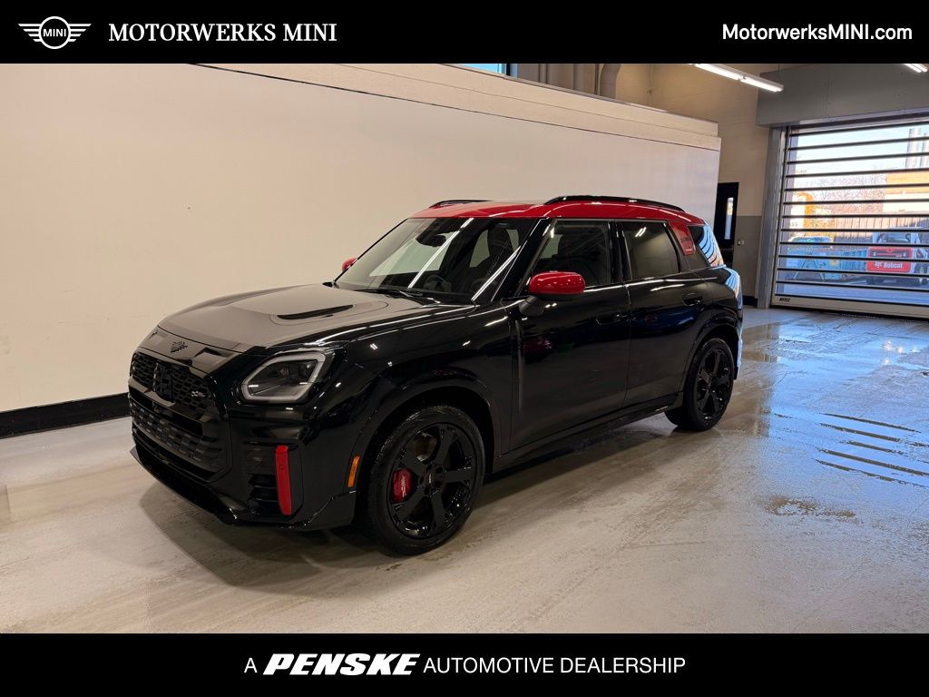 Thumbnail: 2026 MINI Cooper Countryman - 1