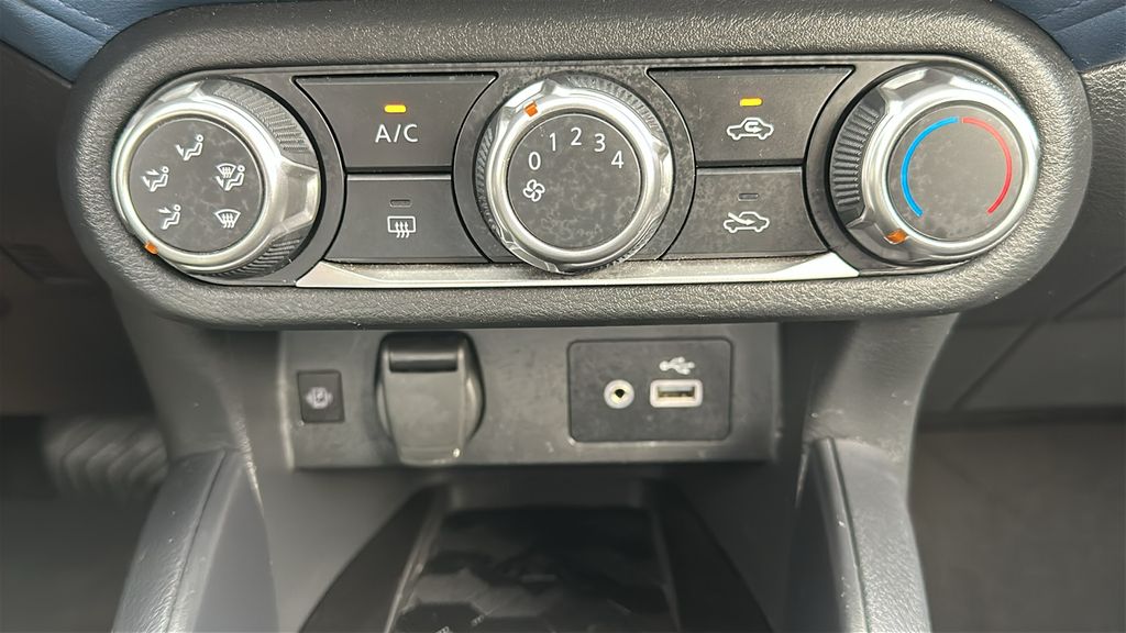 2025 Nissan Versa 1.6 SV Silver at Emmons Autoplex