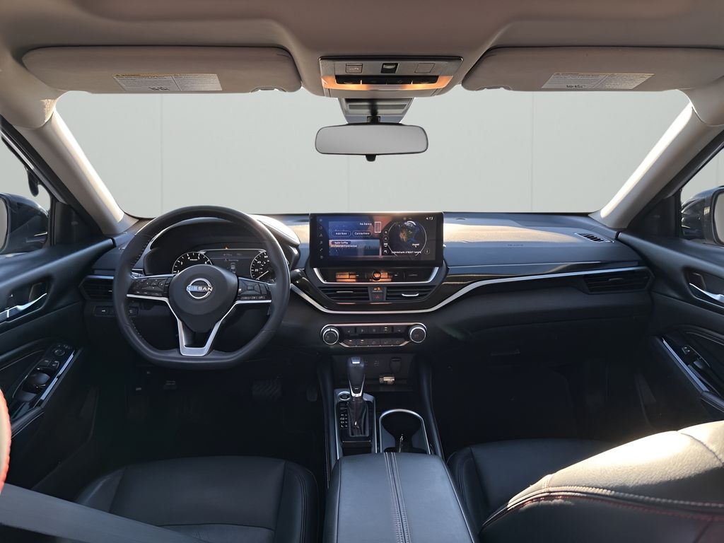 Used Car 2023 Nissan Altima  2.5 Sr For Sale Under $25,000 In Austin, Texas