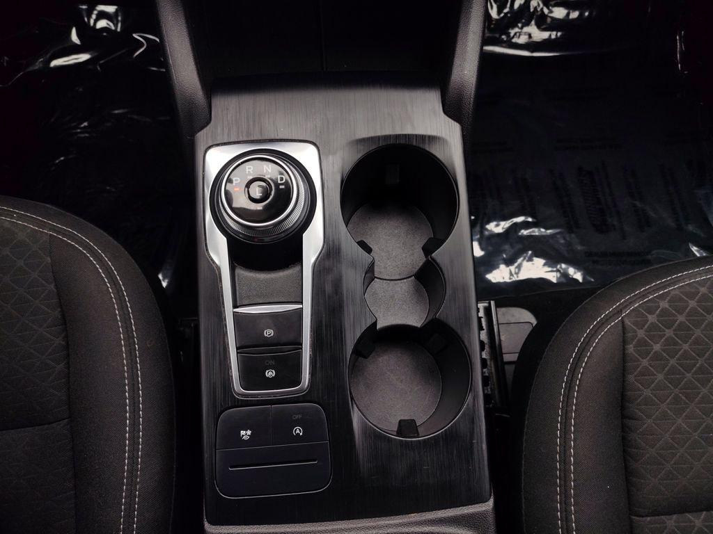 Used Car 2024 Ford Escape  Active For Sale Under $20,000 In Austin, Texas