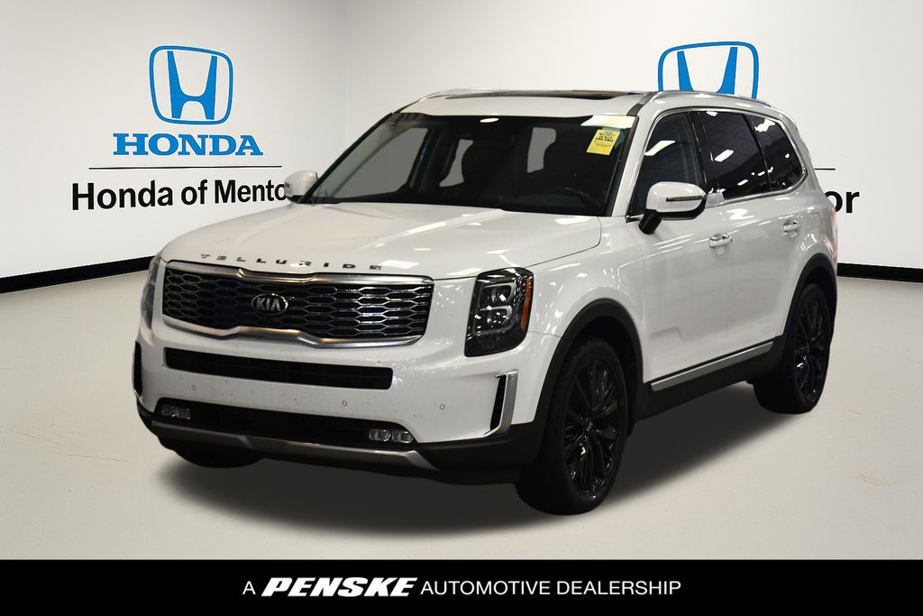 2020 Kia Telluride SX -
                  Mentor, OH