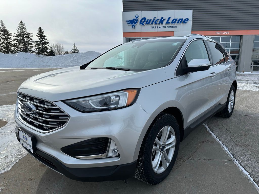 2019 Ford Edge SEL AWD