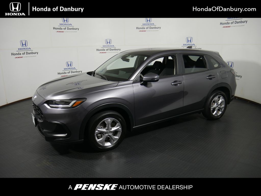 Thumbnail: 2023 Honda HR-V - 1