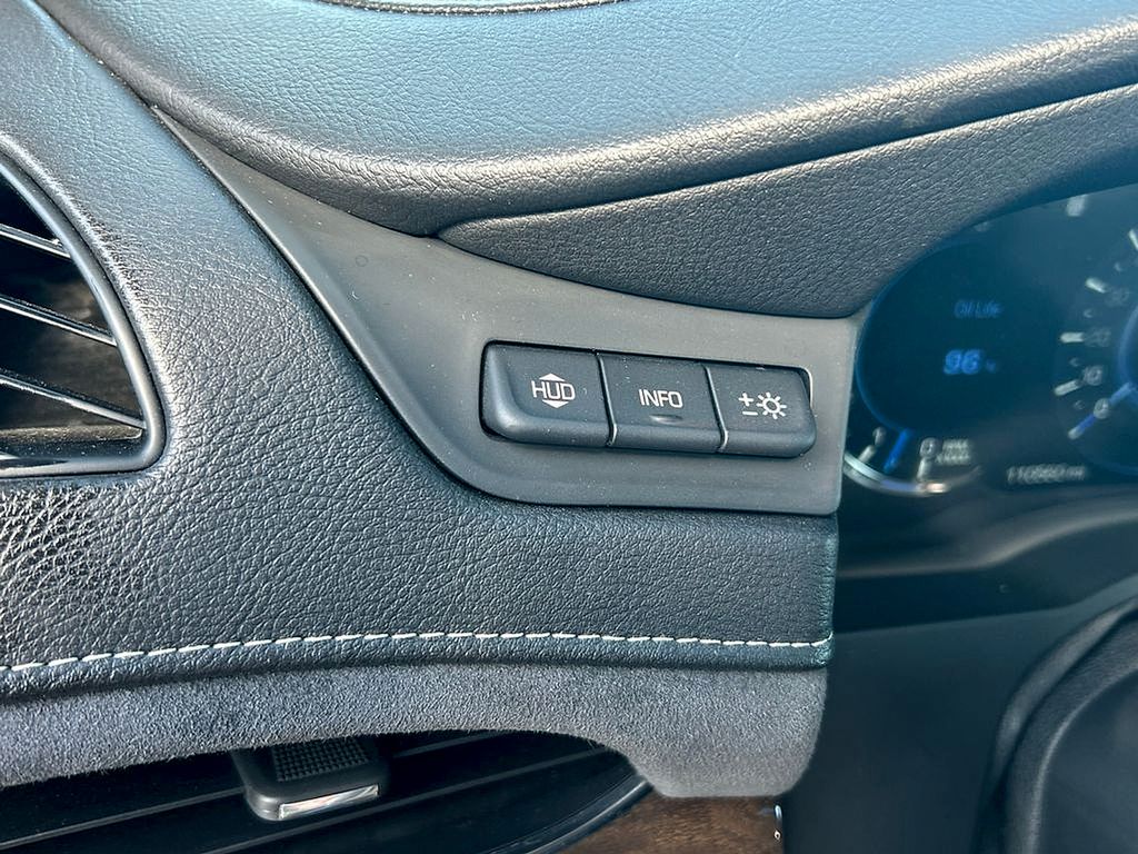2018 Cadillac Escalade