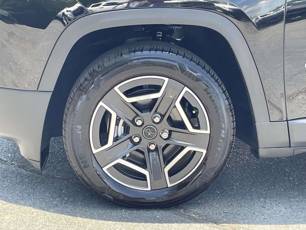 New 2026 Black Jeep Limited image 10
