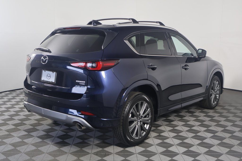 2025 Mazda CX-5 Turbo Signature 2
