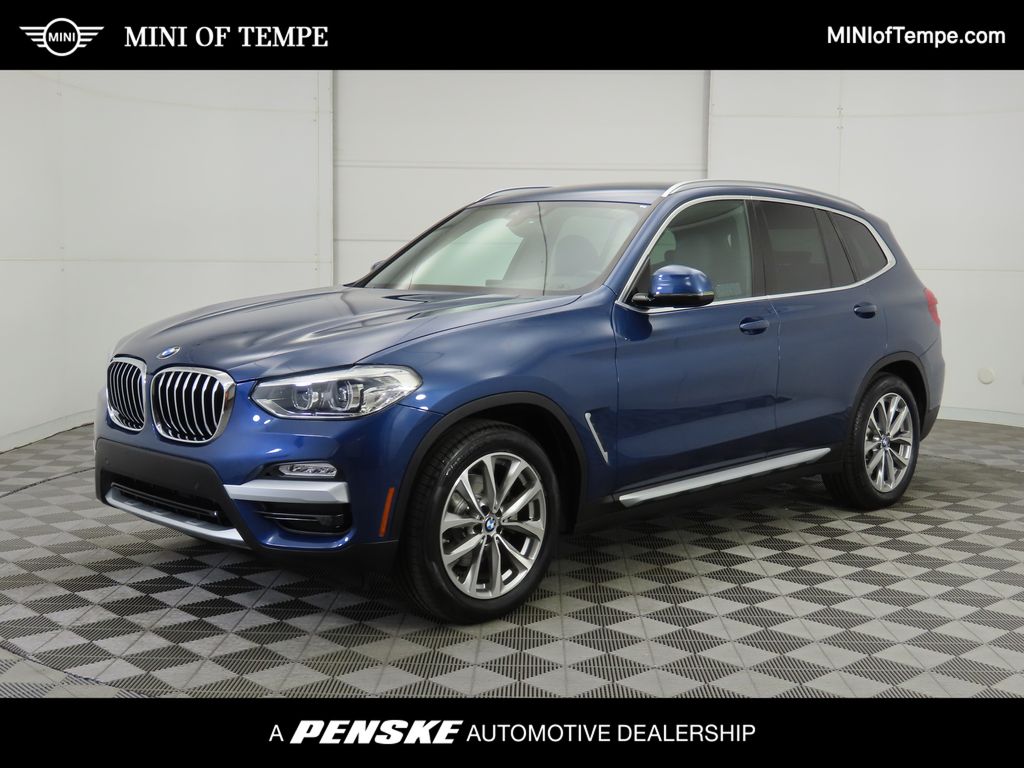Thumbnail: 2019 BMW X3 - 1