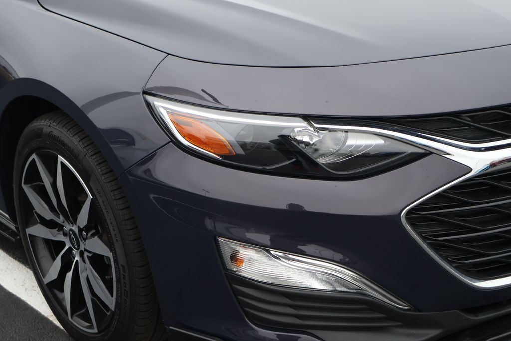 Thumbnail: 2025 Chevrolet Malibu - 4