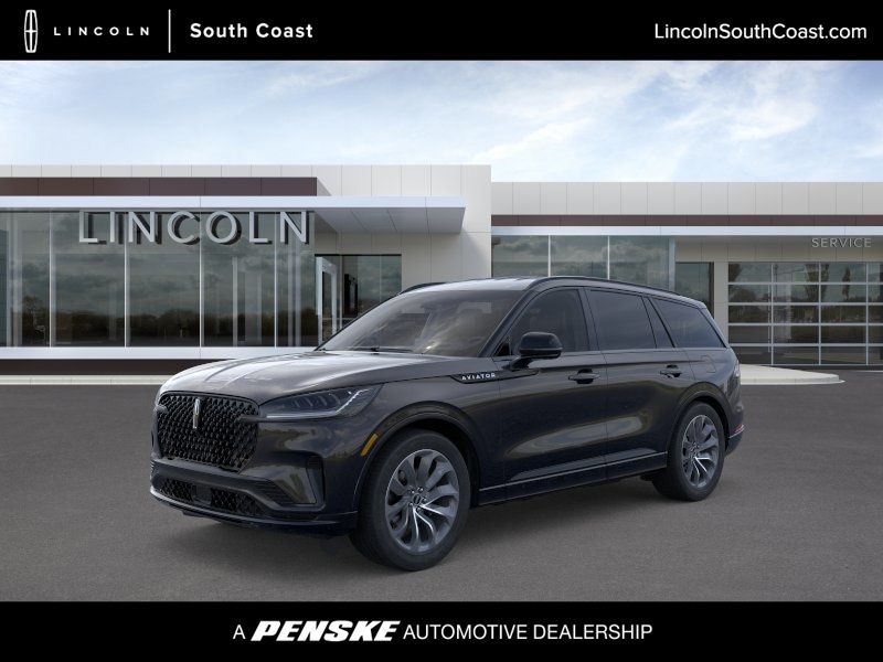 Thumbnail: 2026 Lincoln Aviator - 1