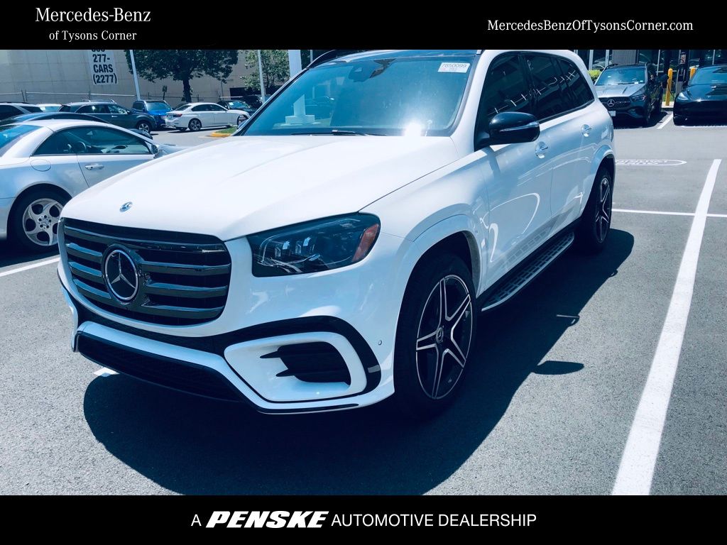 Thumbnail: 2024 Mercedes-Benz GLS - 1