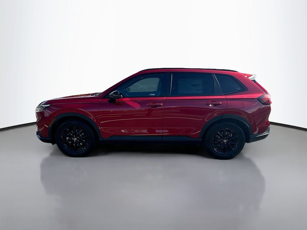 Thumbnail: 2026 Honda CR-V - 8